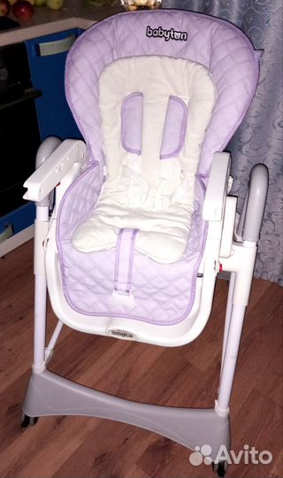 Стул для кормления Babyton