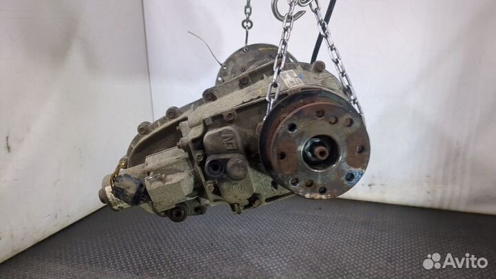 Кпп - автомат (АКПП) 4х4 Jeep Grand Cherokee 3 сrd, 2006