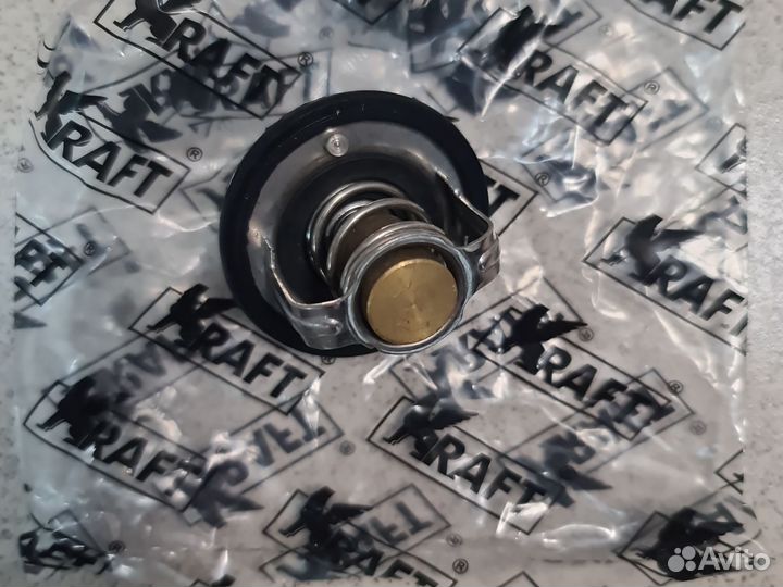 Термостат kraft KT 019516