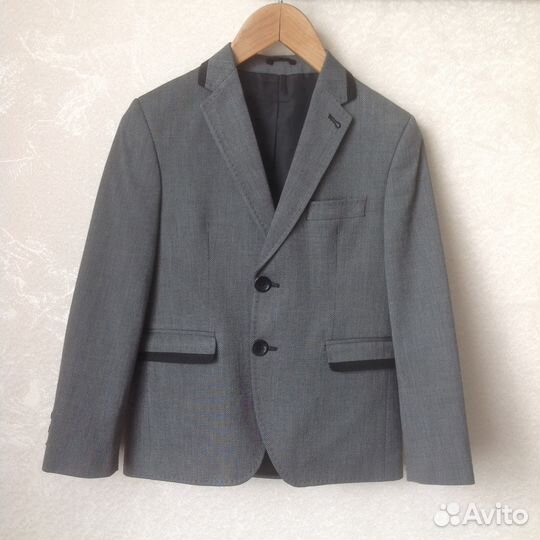 Пиджак для первоклашки