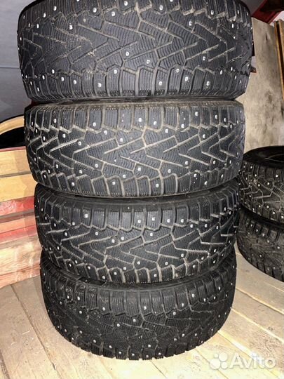 Pirelli Ice Zero 205/60 R16 96T