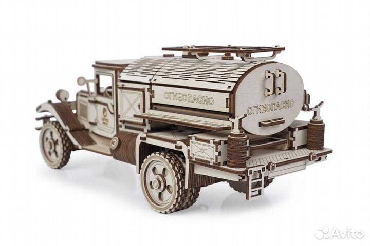 Грузовик газ-аа Заправщик (Lemmo)