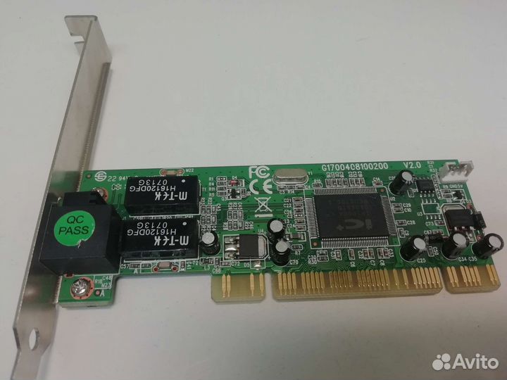 Сетевая карта