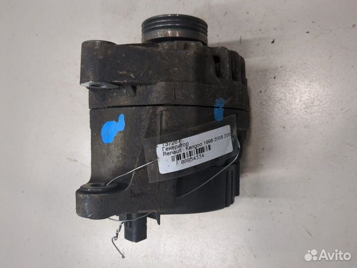 Генератор Renault Kangoo, 2006