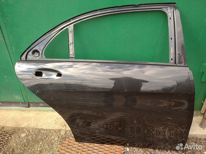 Дверь задняя правая Mercedes S-klass W222 2013