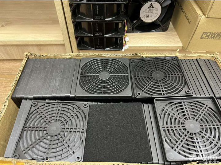 Пластиковый фильтр