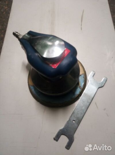 Полировочная шлифмашинка