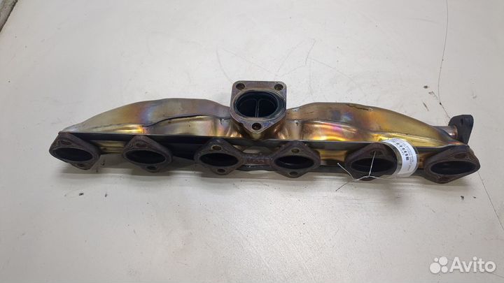 Коллектор выпускной BMW X5 E53, 2006