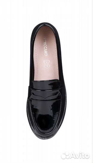 Лоферы Taccardi