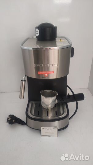 Кофеварка рожковая Polaris PCM 4009