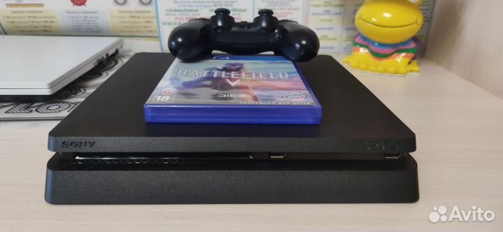 Sony playstation 4 PS4 slim 1tb