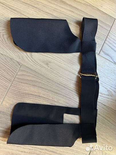 Пояс с карманами купальный la perla