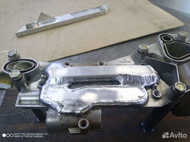 Аргоновая сварка (Argon 888)