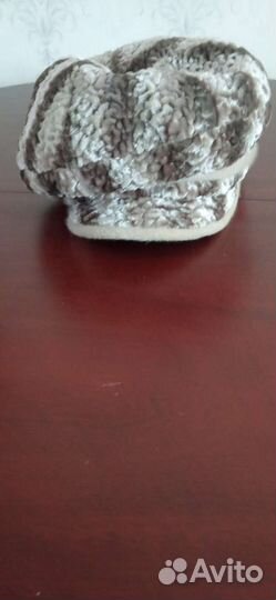 Шапка кепка женская