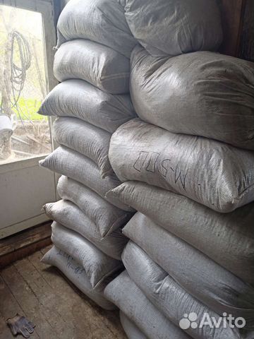 Лузга подсолнечника