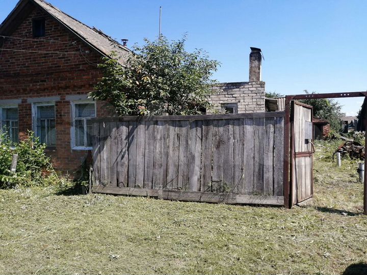 Дом 62 м² на участке 7 сот.