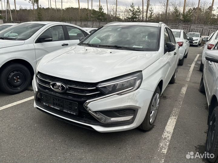 ВАЗ (LADA) Vesta 1.8 CVT, 2024