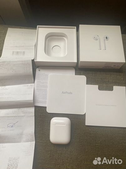 Airpods 1 original