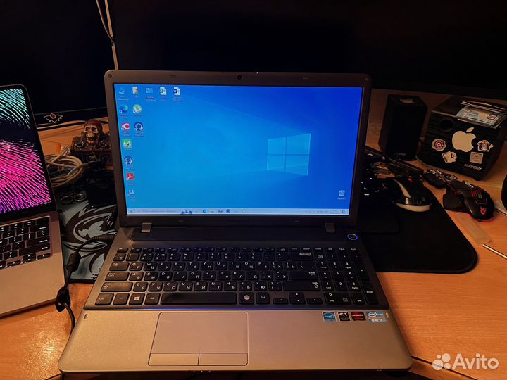 Ноутбук Samsung NP350V5C
