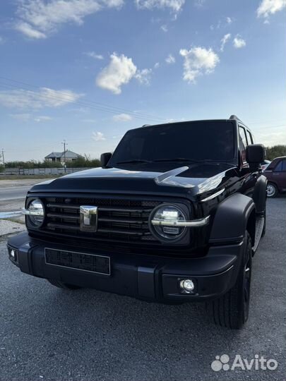 Tank 300 2.0 AT, 2023, 32 000 км