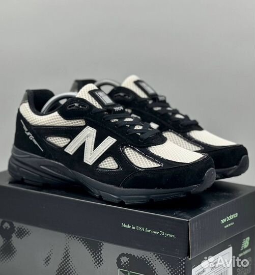 New Balance 990v4 miusa Joe Freshgoods 1998