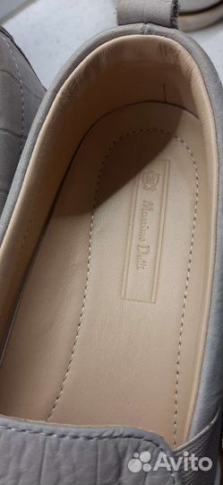 Massimo dutti слипоны