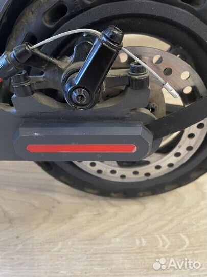 Самокат взрослый электрический