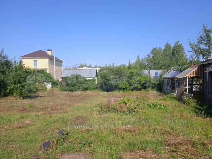 Участок 8,1 сот. (ИЖС)
