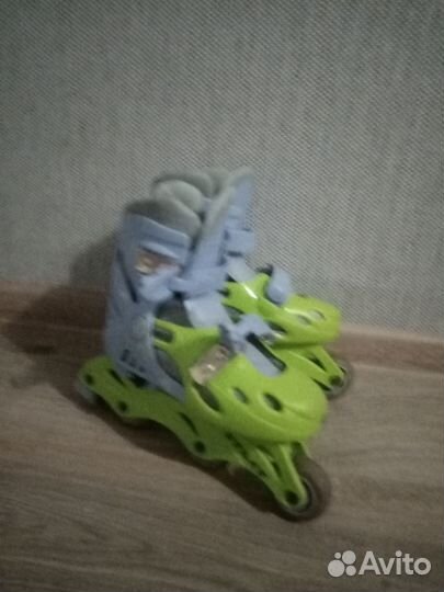 Ролики детские