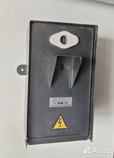 Автоматическое управление освещением с фотореле