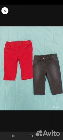 Детские вещи пакетом для девочки до 3х месяцев