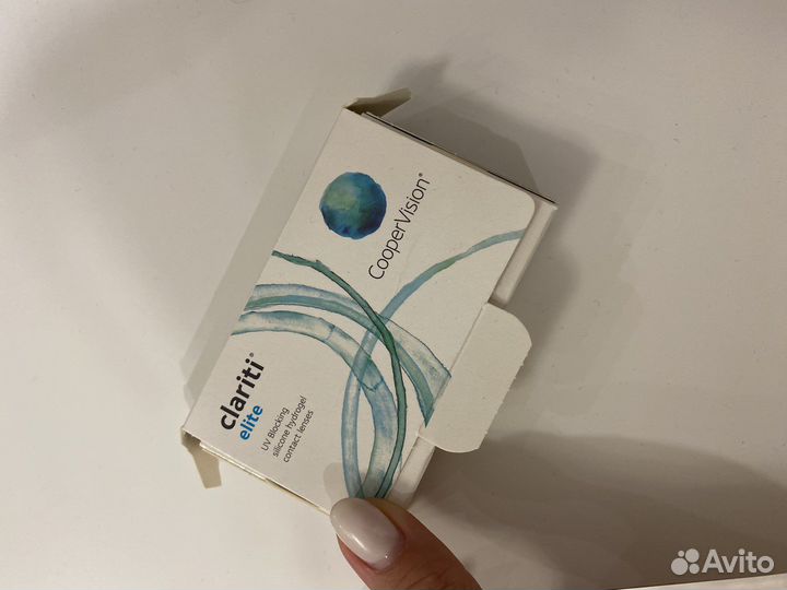 Контактные линзы