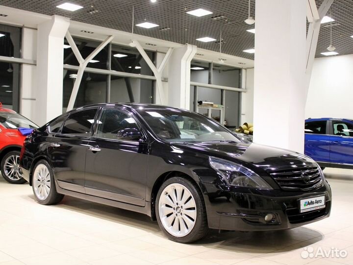 Nissan Teana 2.5 CVT, 2008, 255 000 км