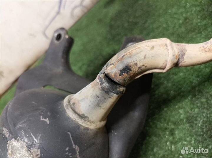 Глушитель (мото) Мопед Honda Tact 75