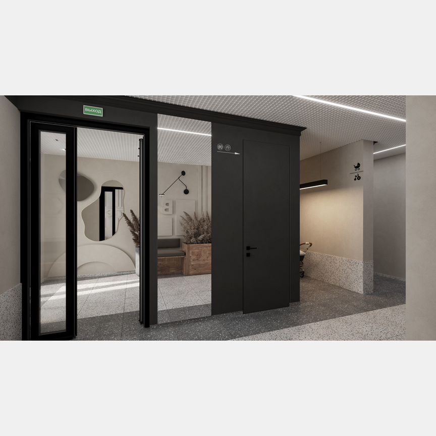 2-к. квартира, 48,4 м², 8/8 эт.