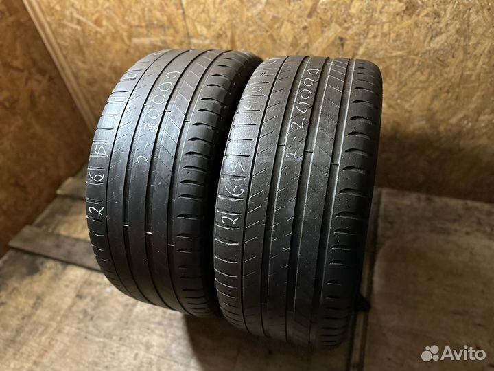 Michelin Latitude Sport 3 265/40 R21 101Y