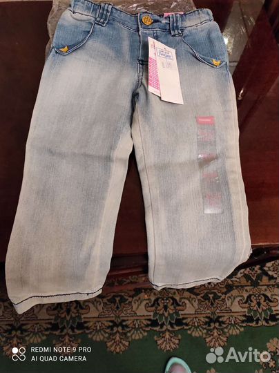 Детские вещи на девочку