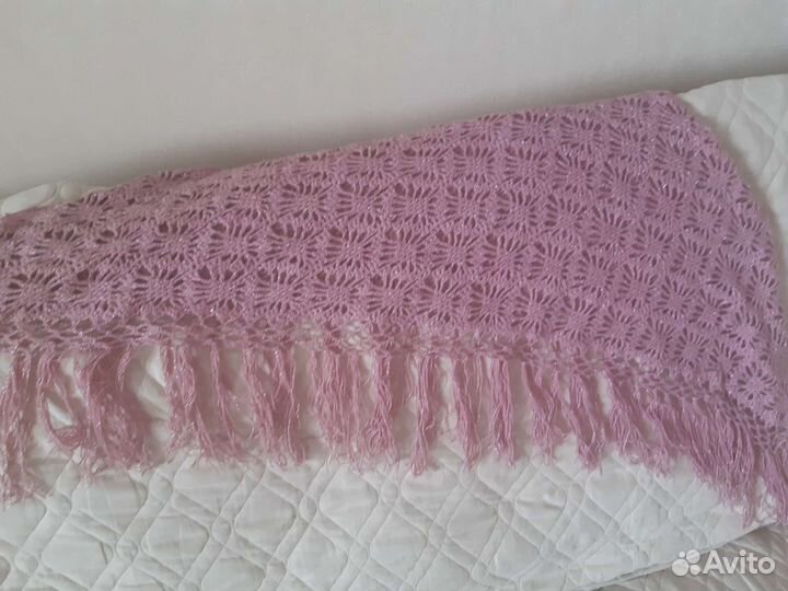 Платок шаль