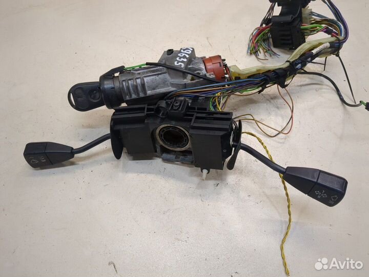 Переключатель поворотов и дворников BMW 3 E36, 199