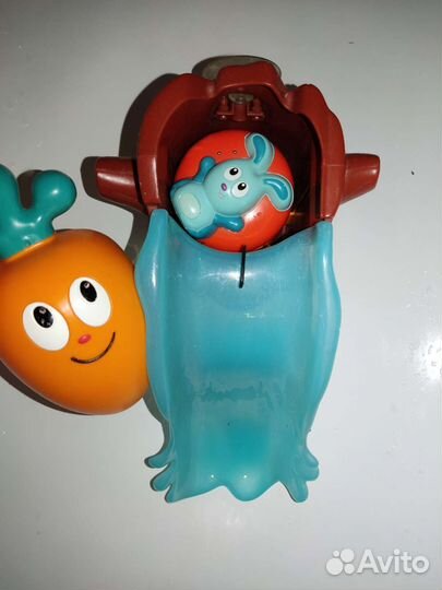 Водная горка игрушка для ванной