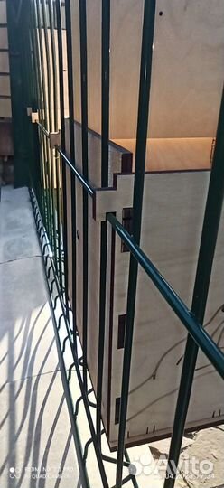 Домики гнёзда для попугаев и других птиц