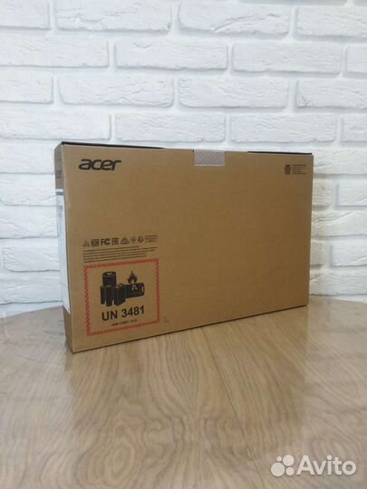 Acer новый ips/i5-1135G7/8Gb/512Gb