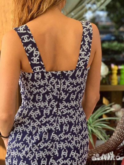 Отрез ткани хлопок шитье