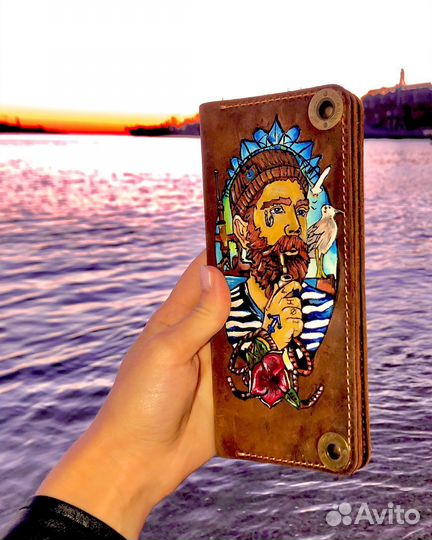 Ручная роспись одежды