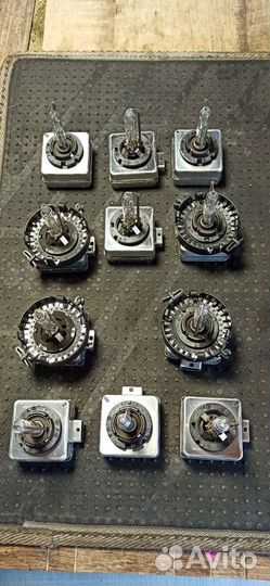 Лампочка фары BMW