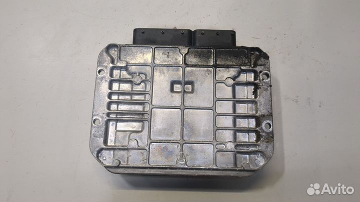 Блок управления двигателем Opel Astra J, 2010