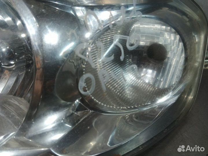 Фара передняя левая Chevrolet Aveo T250 седан