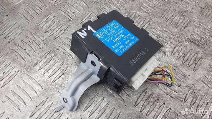 Блок управления (разное) Toyota Prius