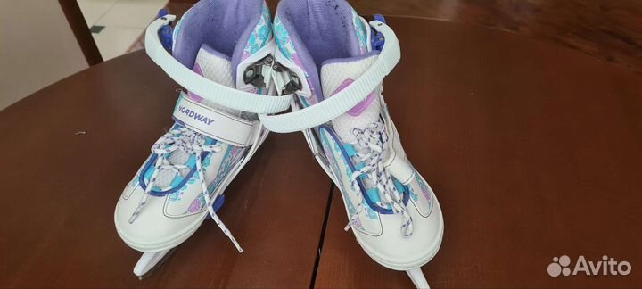 Коньки детские р.26- 31