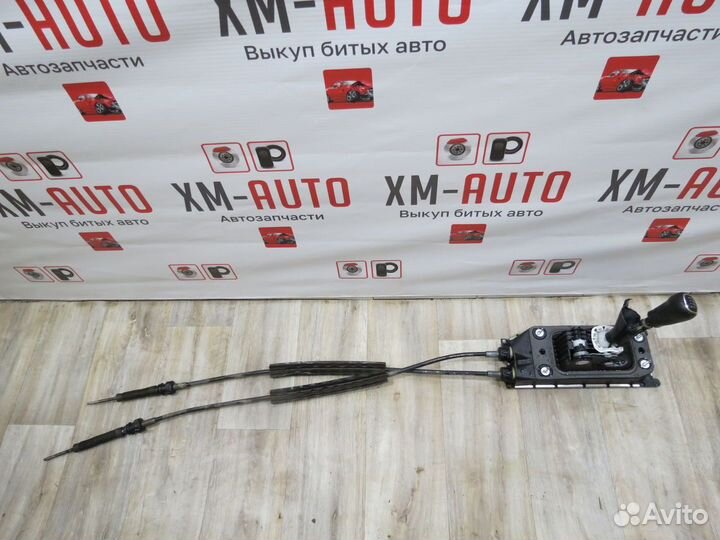 Кулиса МКПП Volkswagen Polo